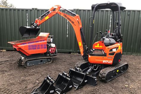 mini digger hire romford|Mini Digger & Driver Hire Romford .